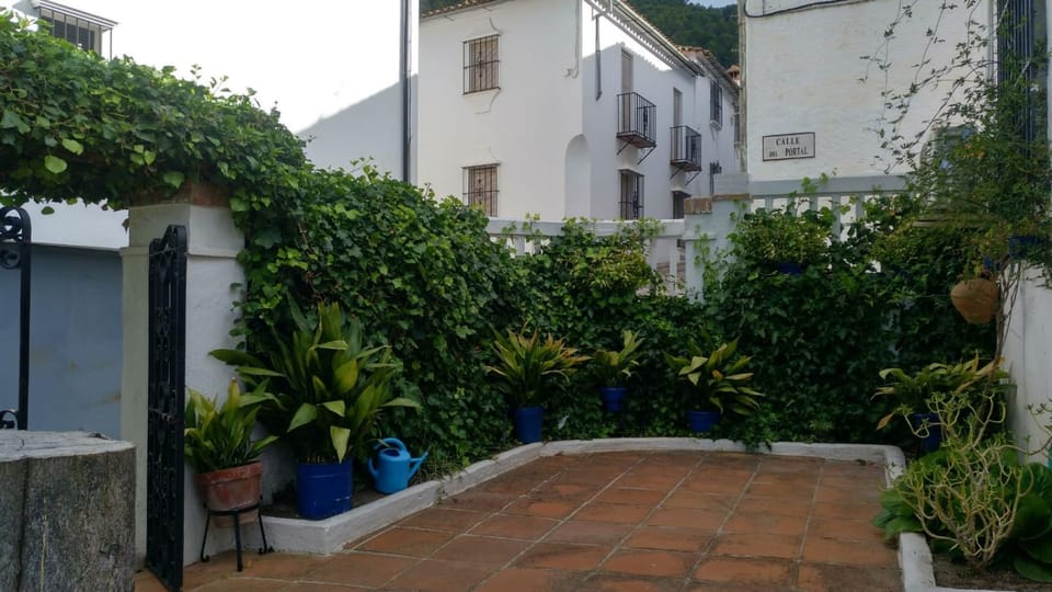 Don Claudio Country House in Grazalema