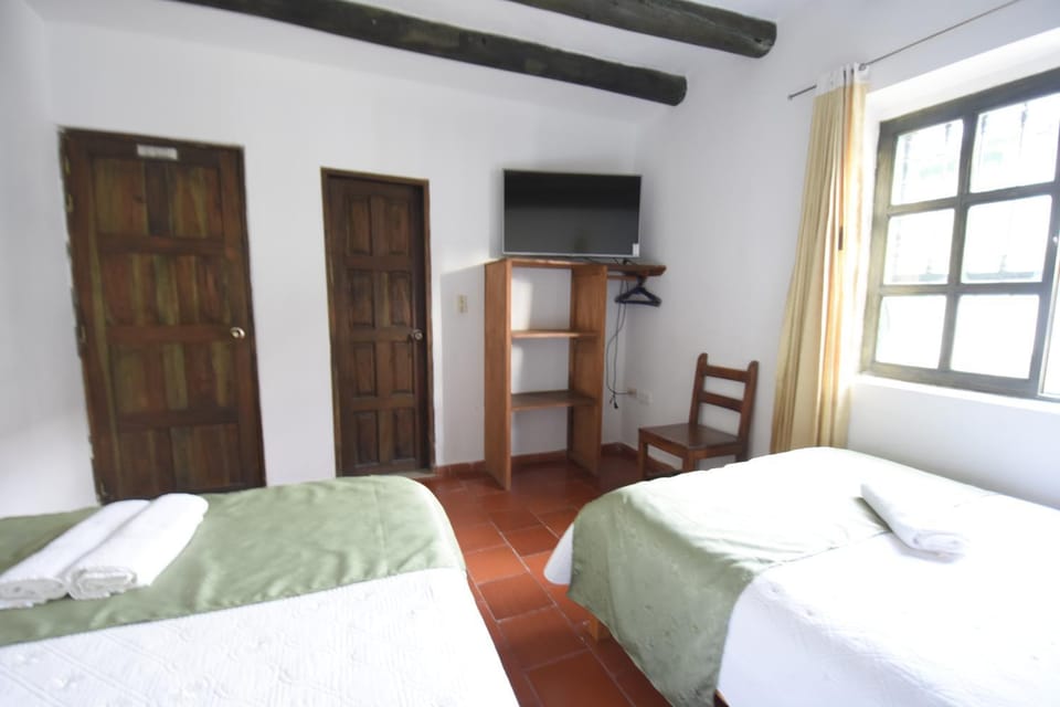 Hospederia La Fuente Hotel in Villa de Leyva