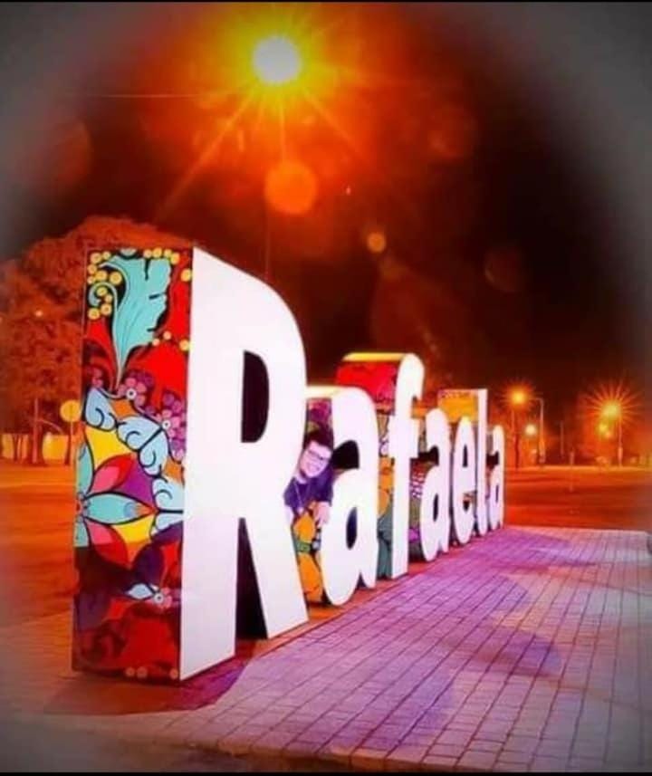 COMPLEJO DE VARIOS LOFT EN RAFAELA A 100 METROS de la RUTA 34 Apartment in Rafaela