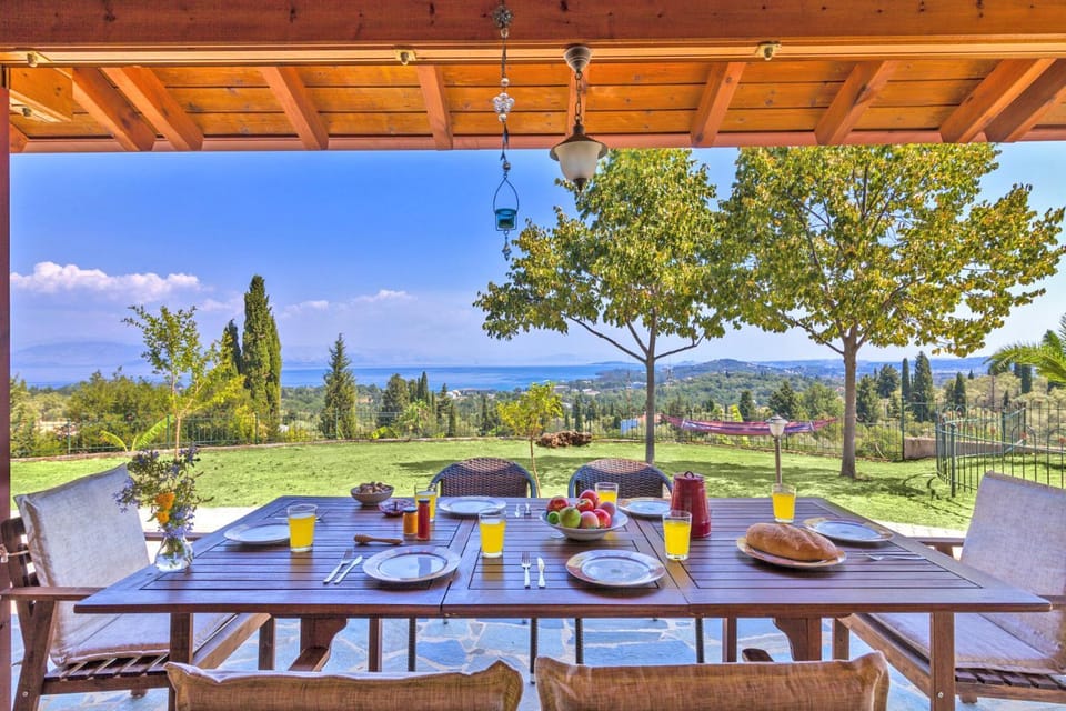 Garden, Balcony/Terrace