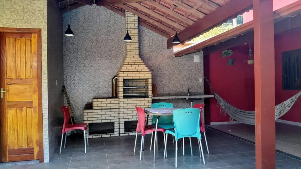BBQ facilities