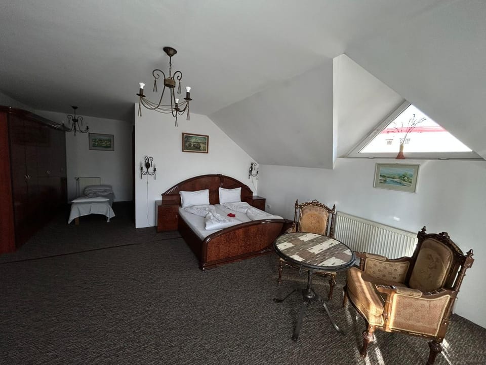 Photo of the whole room, Bedroom, VIP