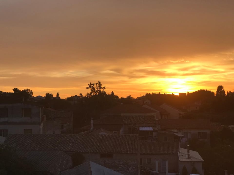 View (from property/room), Mountain view