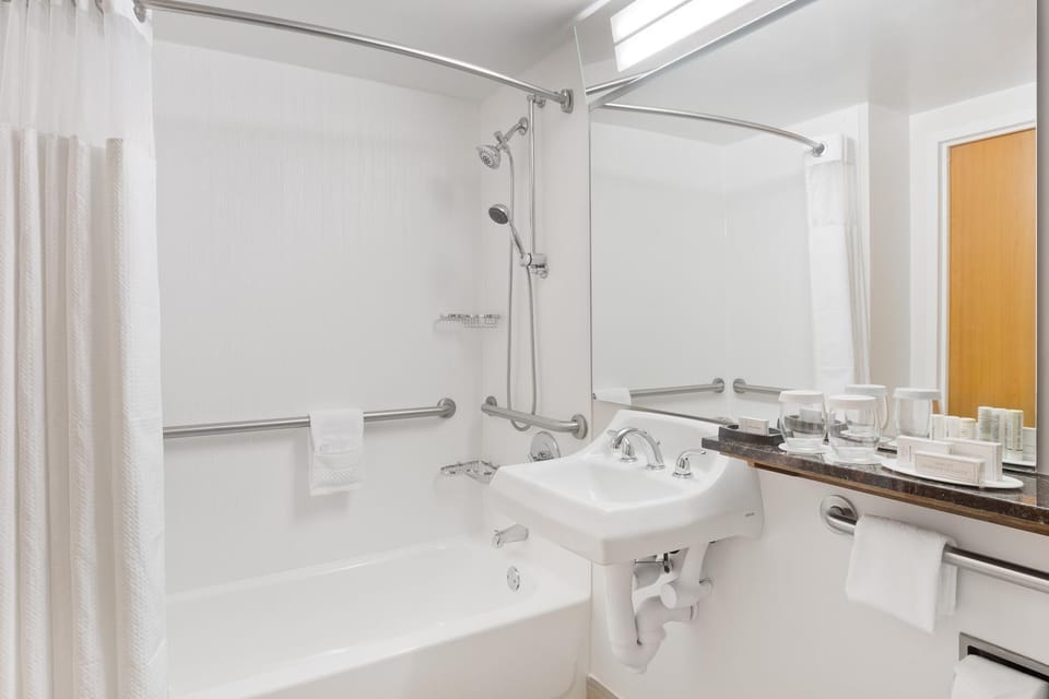 Bath, acessibility