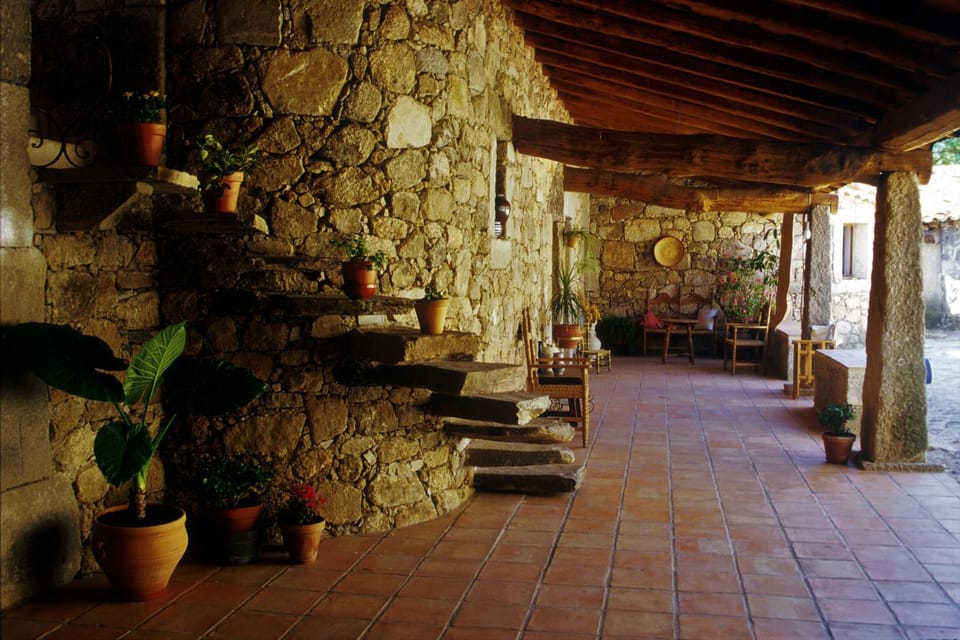 Patio, Balcony/Terrace