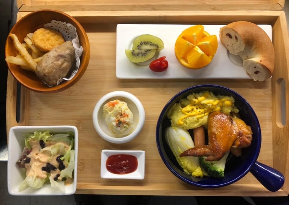 Breakfast