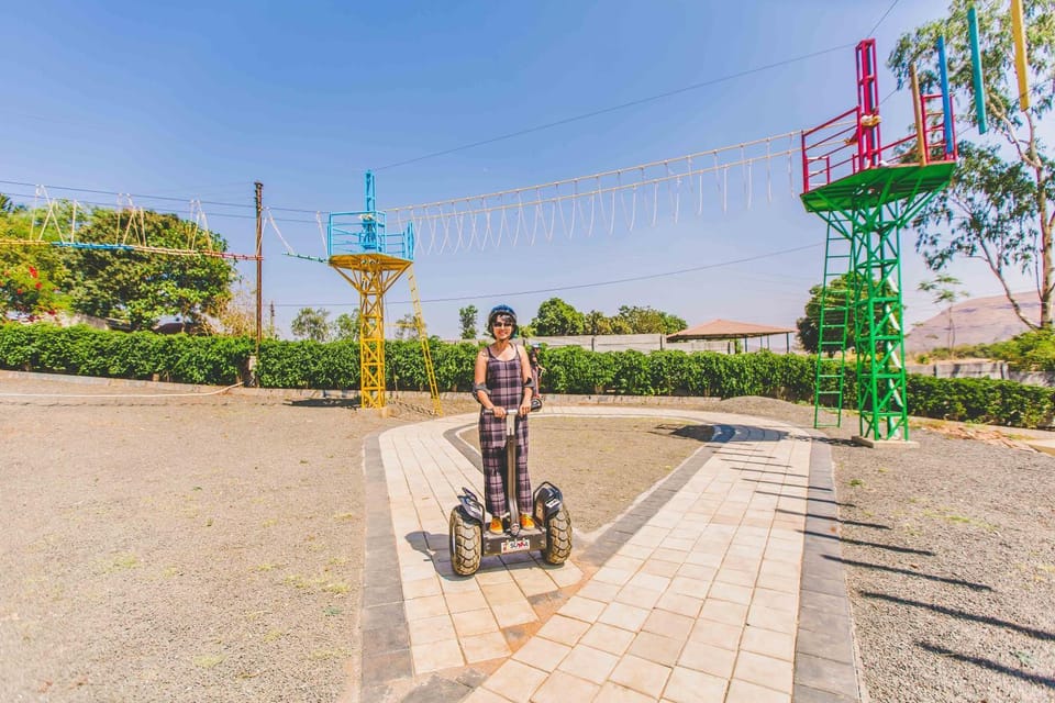 SUMA Adventure and Resort Resort in Maharashtra