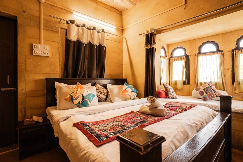 Living room, Photo of the whole room, Bedroom