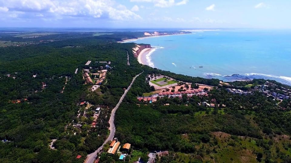 Day, Bird's eye view