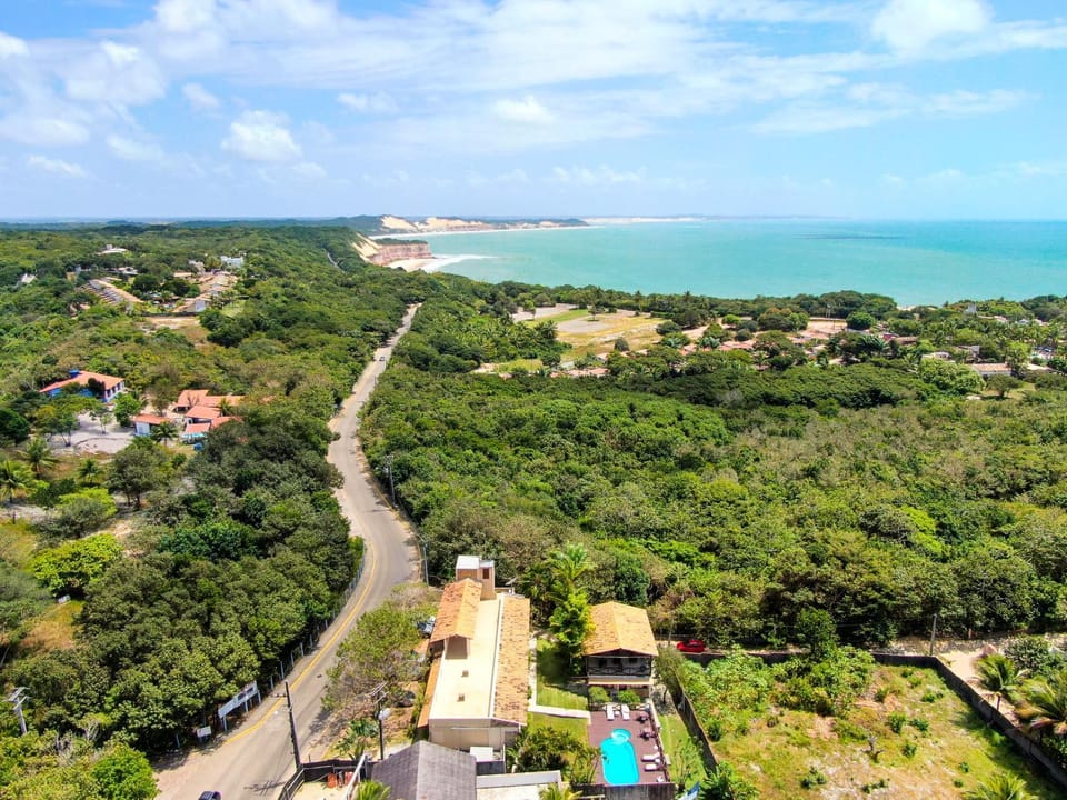 Pousada Mãe Natureza Inn in Pipa Beach