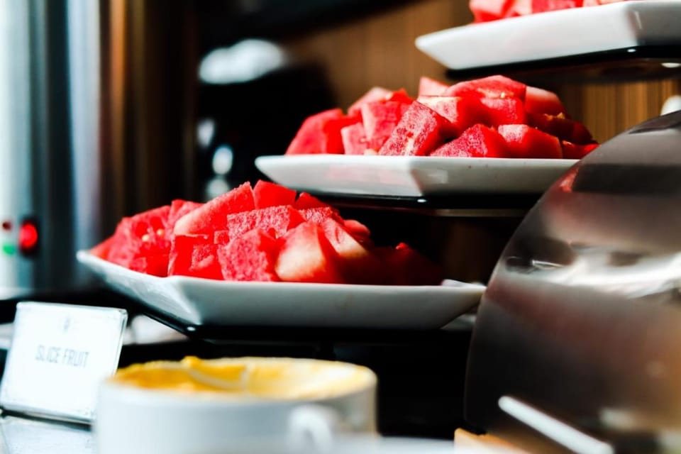 Breakfast, Buffet breakfast