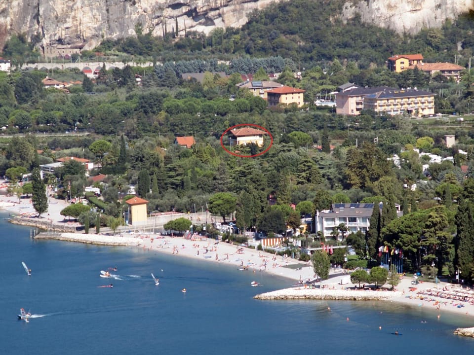 Appartamento Mandelli Apartment in Nago–Torbole