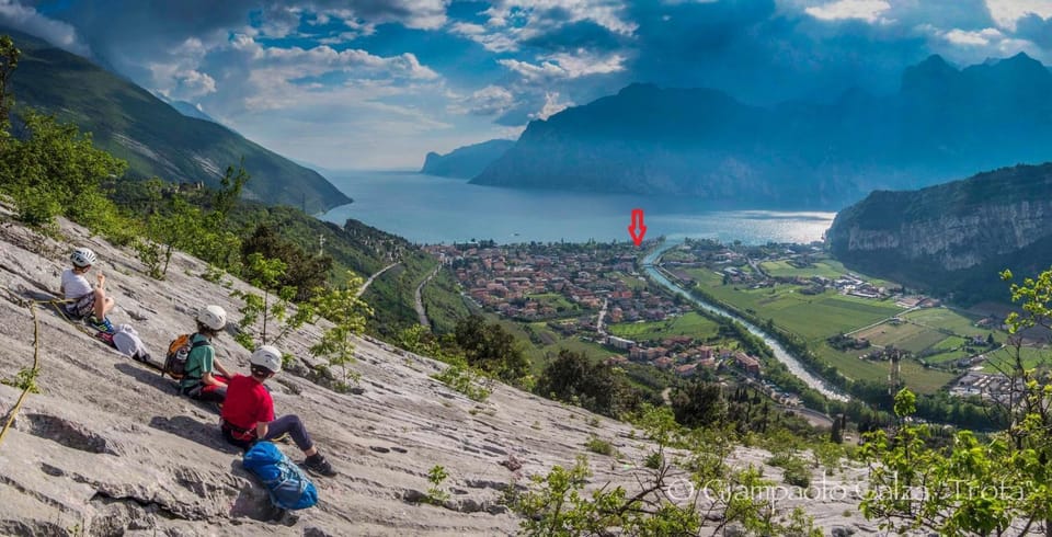 Appartamento Mandelli Apartment in Nago–Torbole