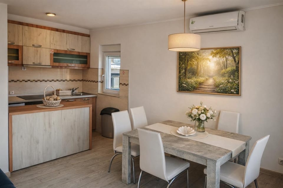 President 034 Apartment in Serbia