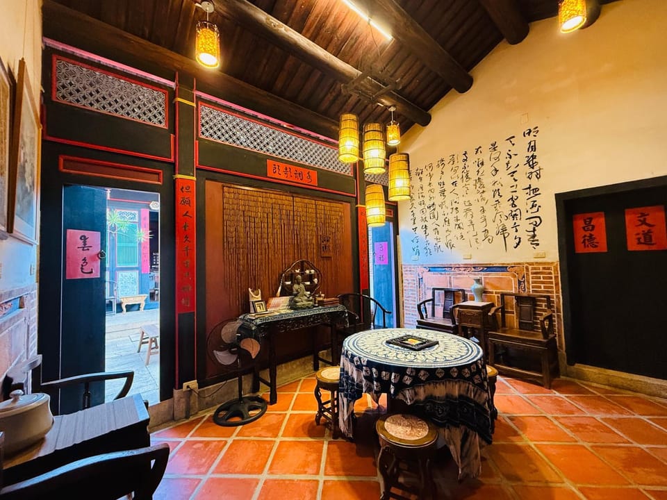 Grace Kinmen B&B Vacation rental in Fujian