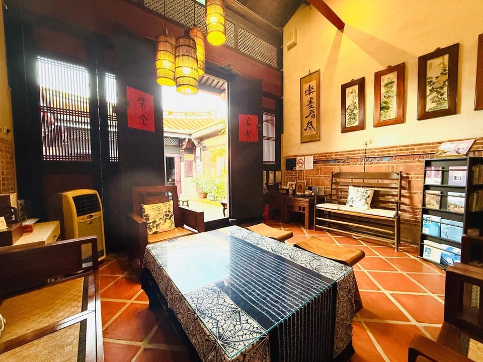 Grace Kinmen B&B Vacation rental in Fujian