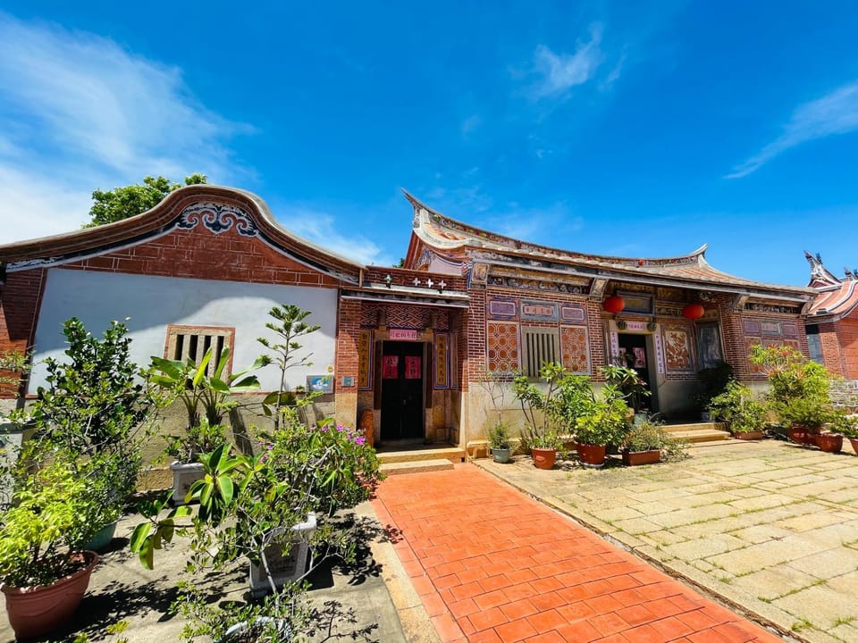 Grace Kinmen B&B Vacation rental in Fujian