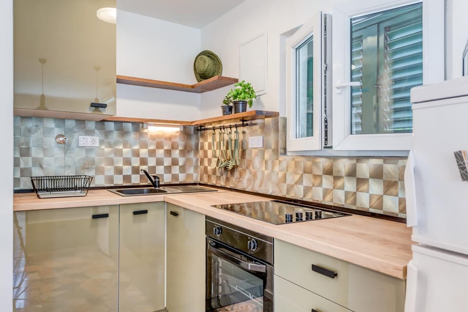 Communal kitchen