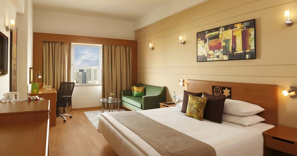 Lemon Tree Premier Hitec City Hyderabad Hotel in Hyderabad