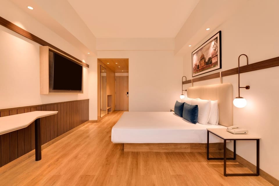 Lemon Tree Premier Hitec City Hyderabad Hotel in Hyderabad