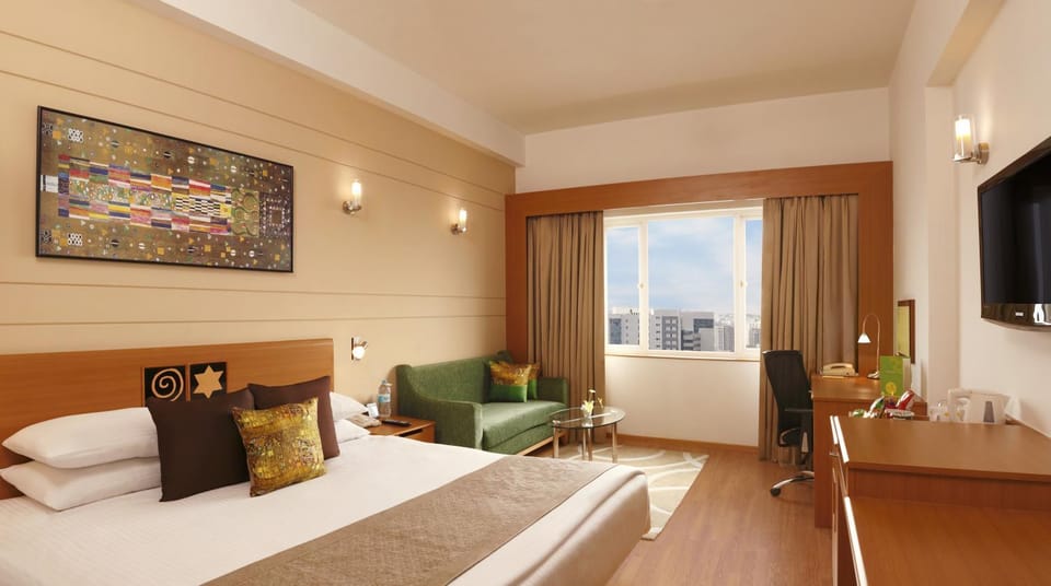 Lemon Tree Premier Hitec City Hyderabad Hotel in Hyderabad