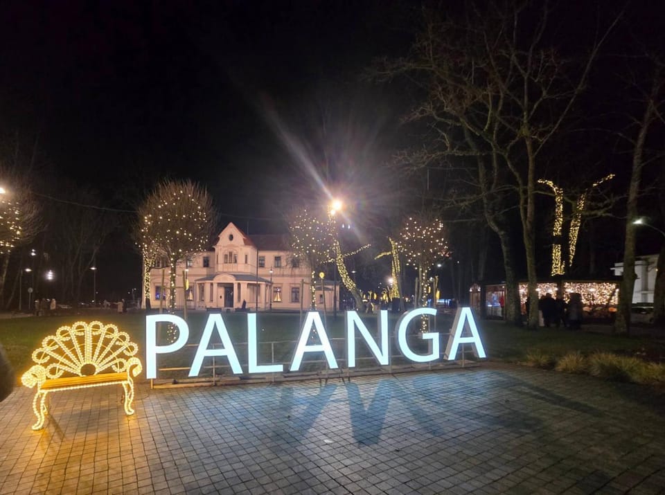 Vila Elegancija Apartment in Palanga