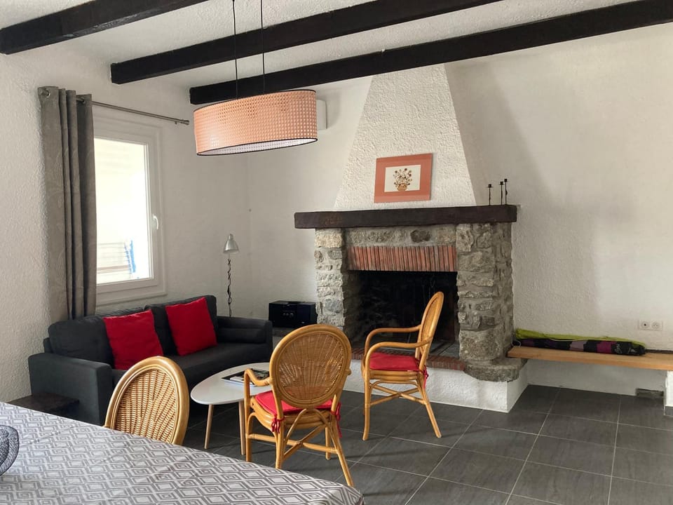 Soleil Corse Apartment in Saint-Florent