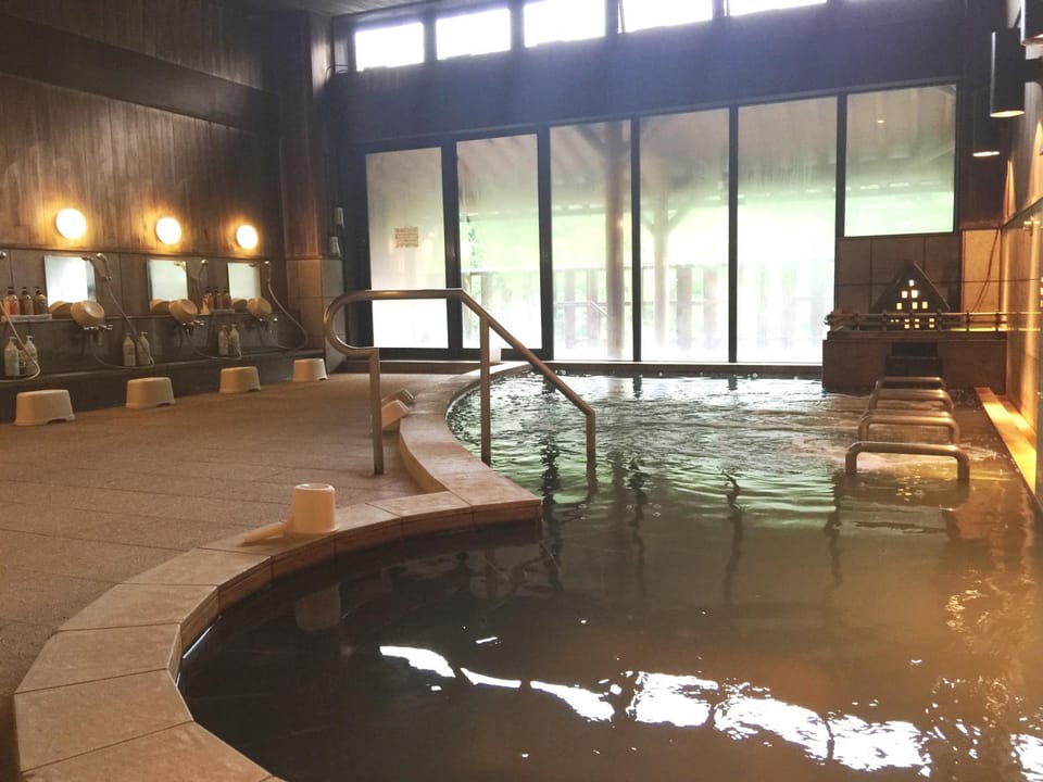 Public Bath