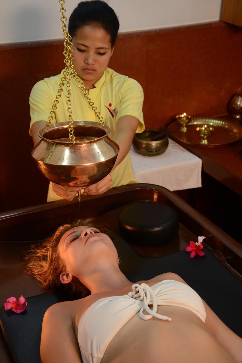 Spa and wellness centre/facilities