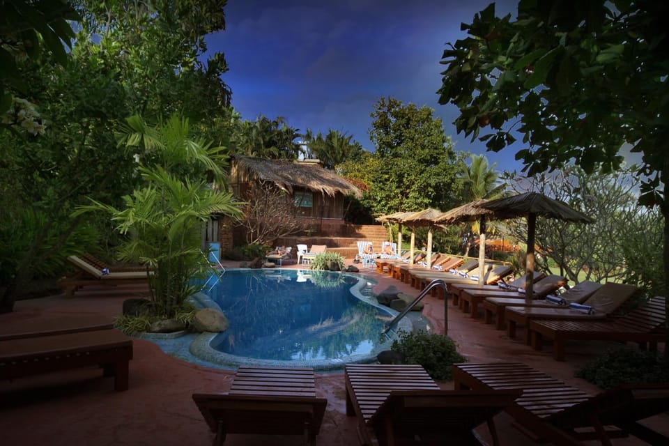 Banquet/Function facilities, Swimming pool