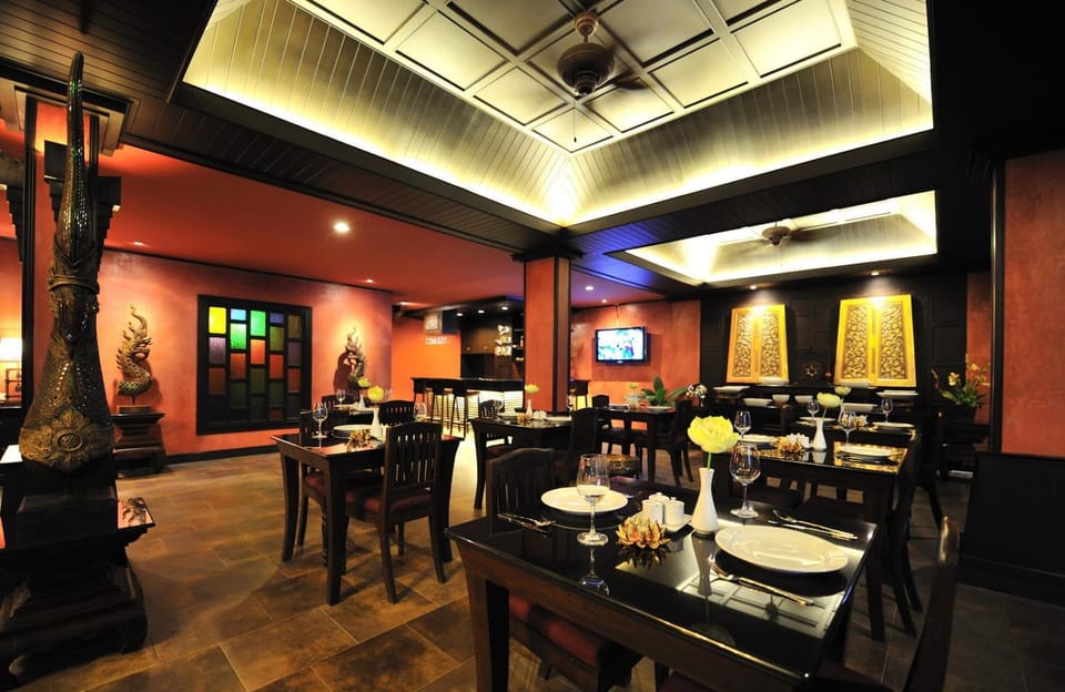Restaurant/places to eat