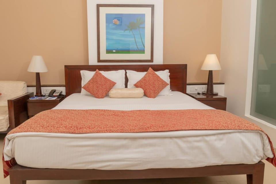 Kyriad Prestige Calangute Goa by OTHPL Hotel in Calangute