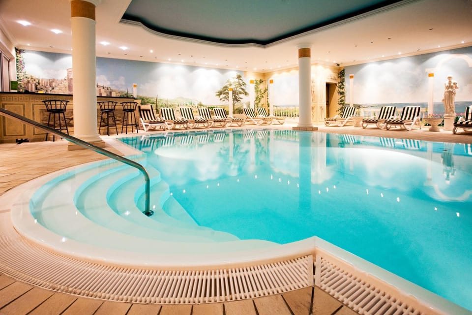 Spa and wellness centre/facilities, Swimming pool, Swimming pool