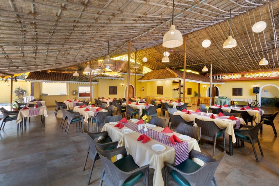 Restaurant/places to eat
