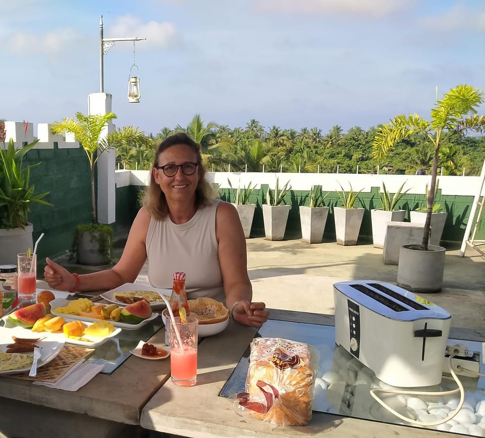 Food and drinks