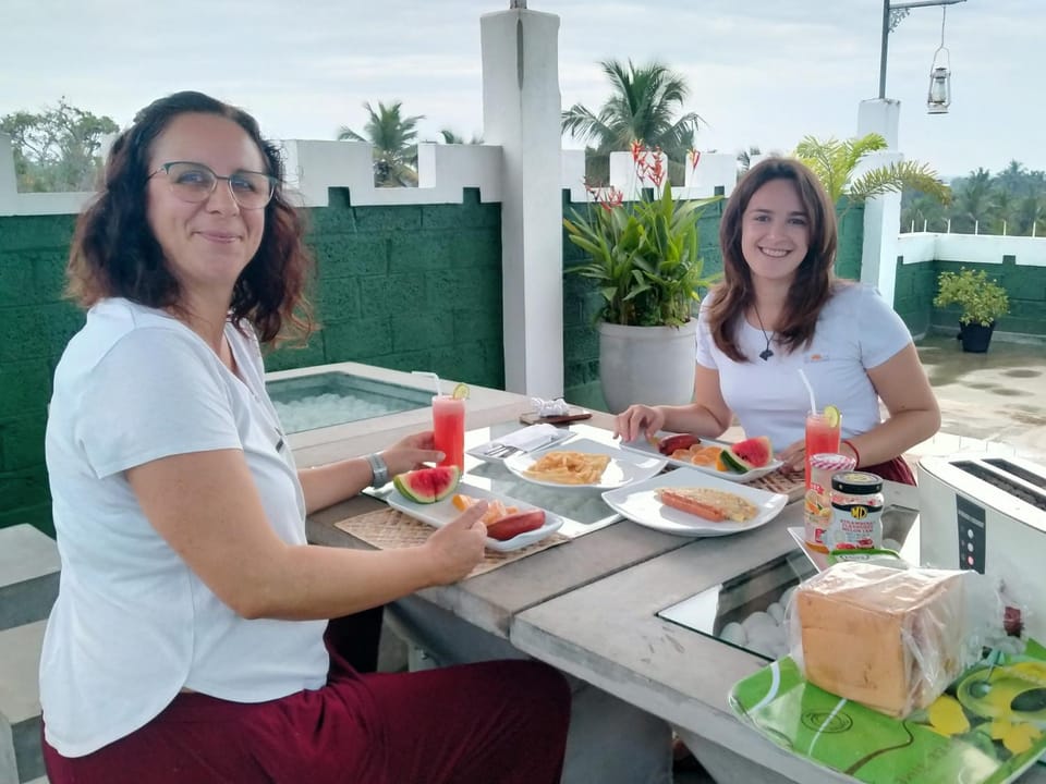 Food and drinks
