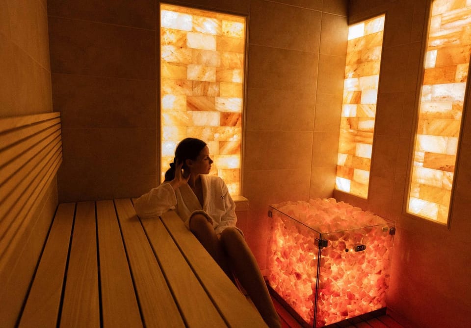 Spa and wellness centre/facilities