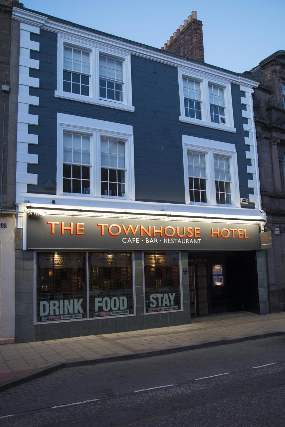 Property building