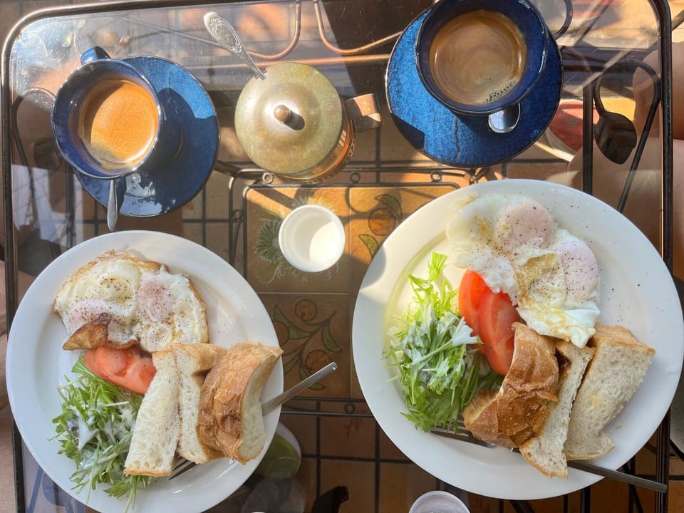 Breakfast