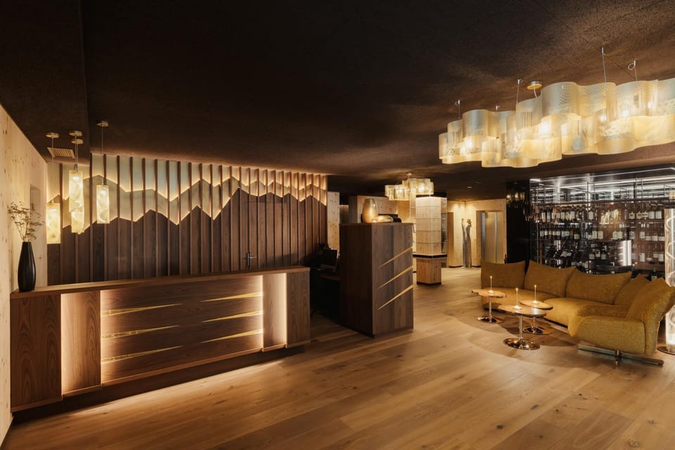 Hotel La Majun Hotel in La Villa