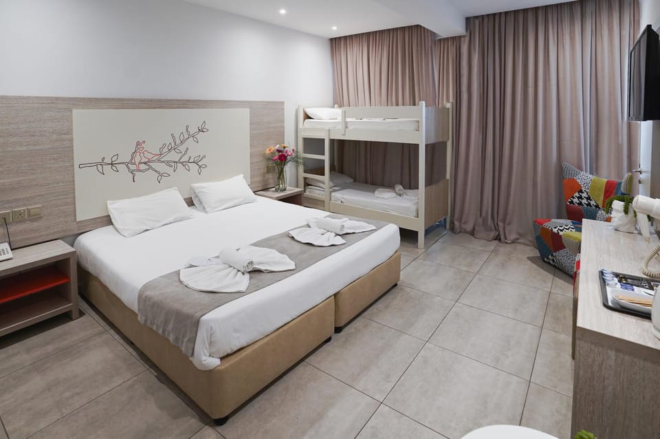 Nicholas Color Hotel Hotel in Ayia Napa