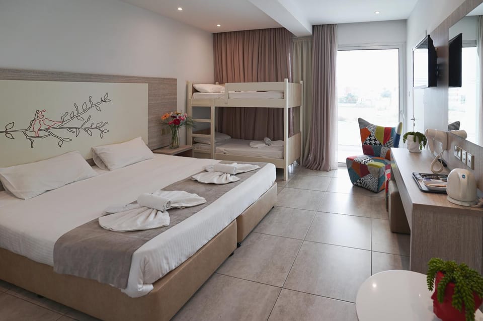 Nicholas Color Hotel Hotel in Ayia Napa