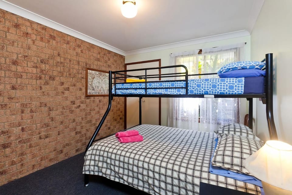 Marvel Central - 1 10 Marvel Street Apartment in Byron Bay