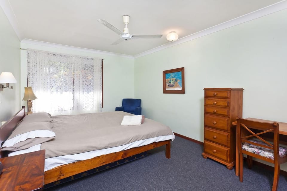 Marvel Central - 1 10 Marvel Street Apartment in Byron Bay