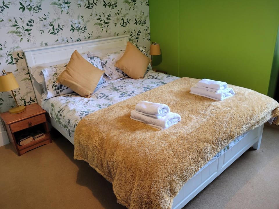 Dunallan Guest House Bed and Breakfast in Scotland