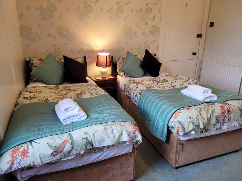 Dunallan Guest House Bed and Breakfast in Scotland