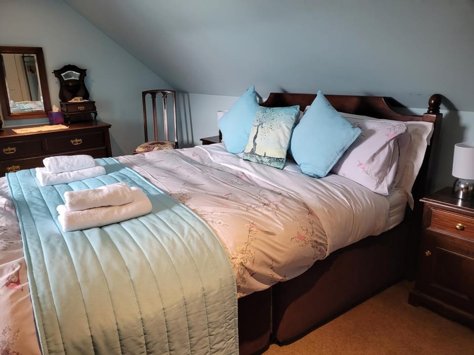 Dunallan Guest House Bed and Breakfast in Scotland
