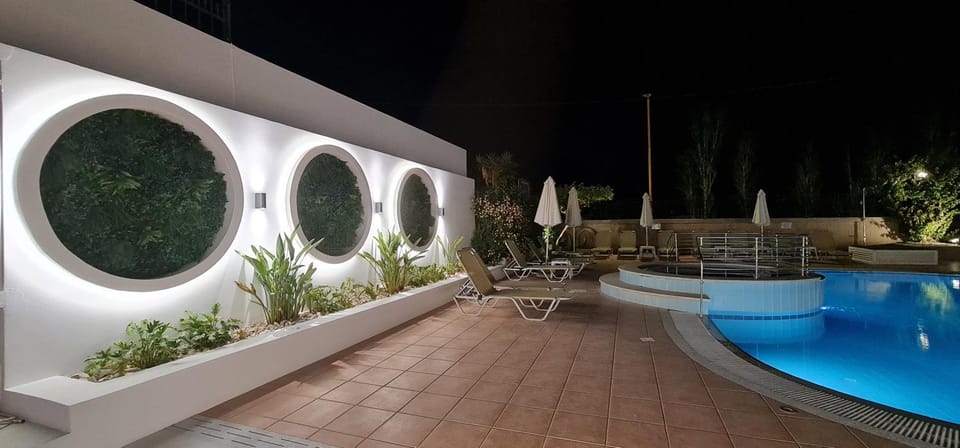 Elarin studios & apartments Apartment hotel in Faliraki, Greece