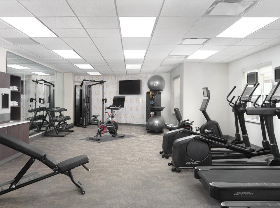 Fitness centre/facilities, Fitness centre/facilities