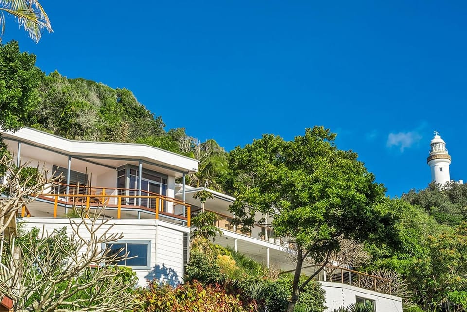Wategos House 13 Brownell Drive House in Byron Bay